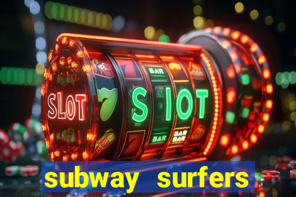 subway surfers jogar zurich